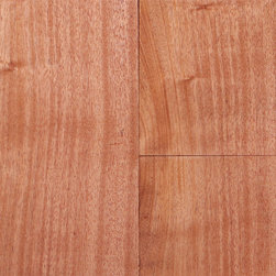 Exotic Wood Flooring - Hardwood Flooring