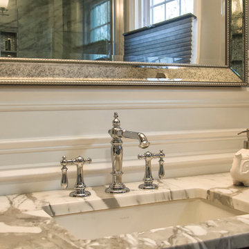 Marble Bathroom