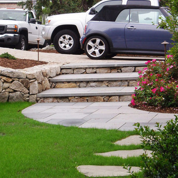 Retaining Walls