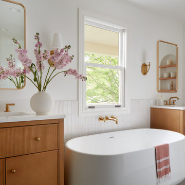 Custom Home Remodel | Atherton