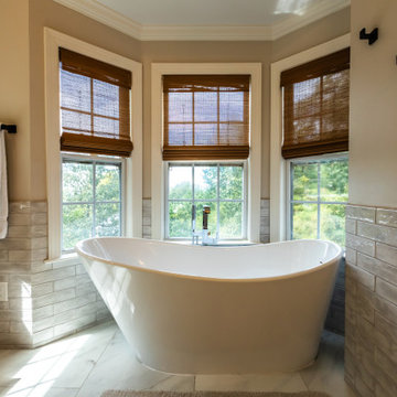 Master Bath Transformation