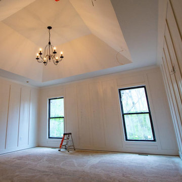 A Modern Farmhouse