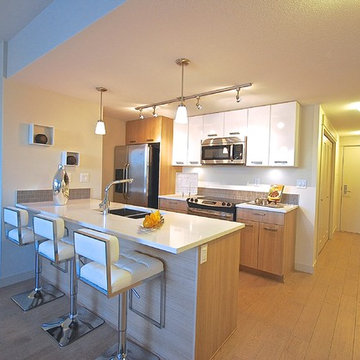 Condo Photographs -- Small Spaces