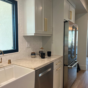 Transitional | Kitchen