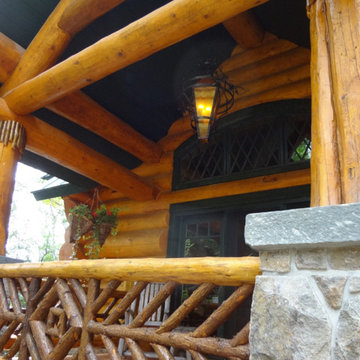Log Cabin