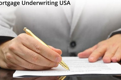 Mortgage Underwriting USA