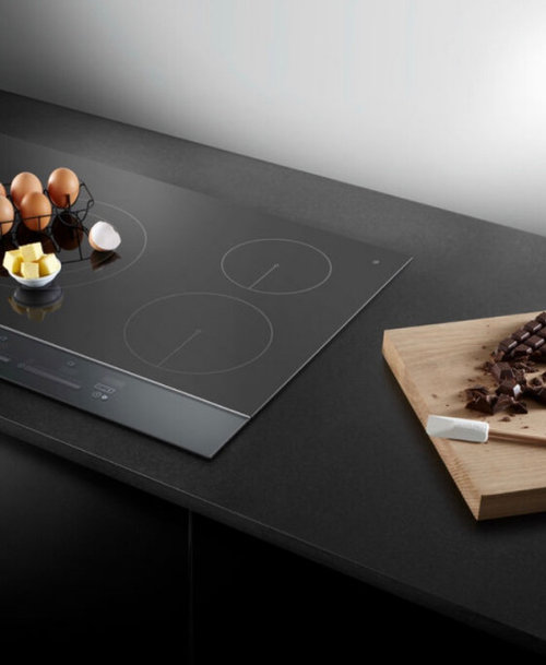 Fisher & Paykel induction cooktops