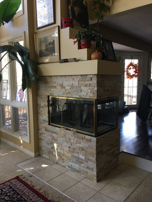 fireplace makeoveryes or no?