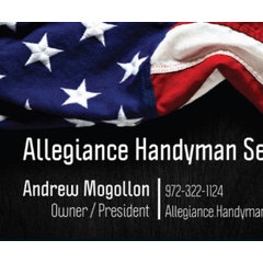 Allegiance Handyman Services