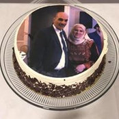Sana Suleiman's photo