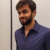 Pratik Parekh's photo