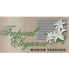 Tropical Elegance Window Fashions