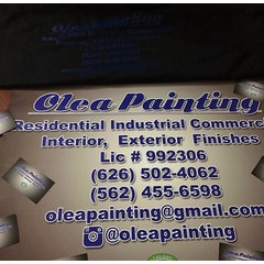 Olea Painting