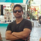 Sudip Sahas foto