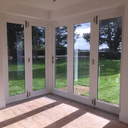Accoya Bifold doors - Patio Doors