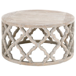 Mediterranean Coffee Tables by HedgeApple