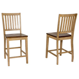 Craftsman Bar Stools And Counter Stools by Sunset Trading