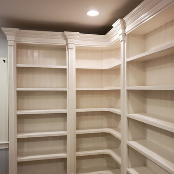 Custom Bookcase