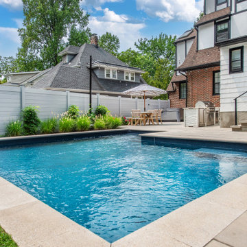 Small Yard Big Dreams