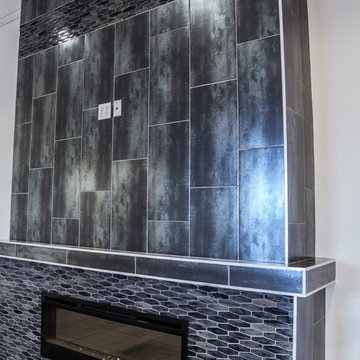 Fireplace and Dealership