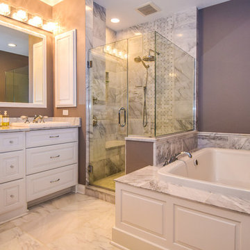 Full Bathroom Remodel in Plainfield, IL