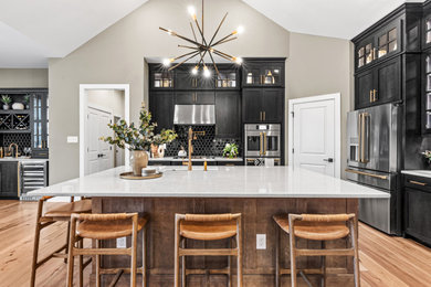 Inspiration for a kitchen remodel in Richmond