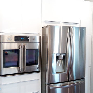 Elmwood New Build Custom IKEA