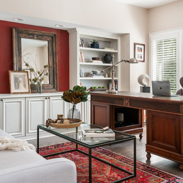 Traditional Home Office