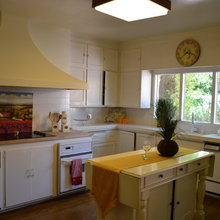 spanish kitchen remodel