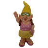8" Beach Girl Gnome