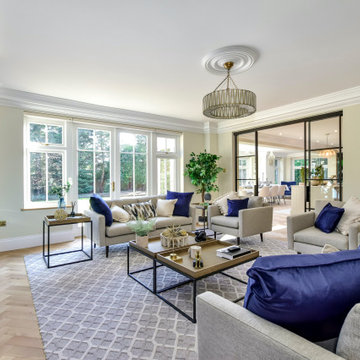 Luxury Home Renovation, Hertfordshire
