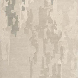 Spotty Tracery Mansoori Rug - Area Rugs