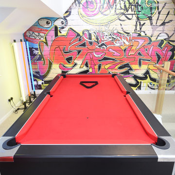 Attic Playroom