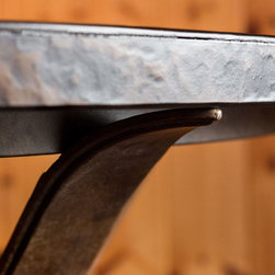 Alpine Ski Home - Table Tops And Bases