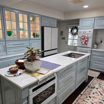 Historic Middletown Kitchen Remodel