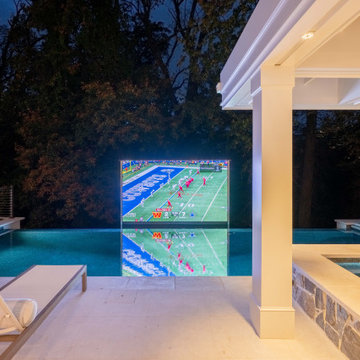 Poolside Premiere