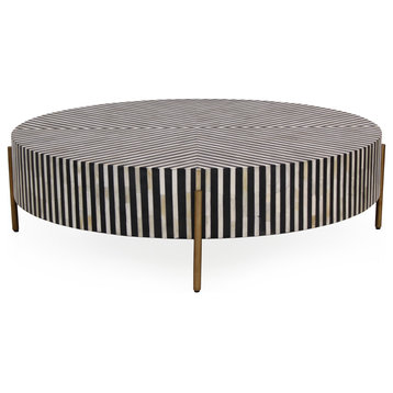 Chameau Coffee Table Large