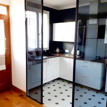 Rénovation d'une cuisine