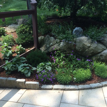 Stamford Shade Garden & Pool