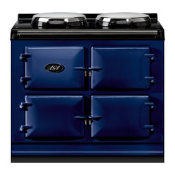 AGA Total Control in Dark Blue - Gas Ranges And Electric Ranges