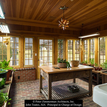 New Garden Shed and Pergola - Pennsylvania