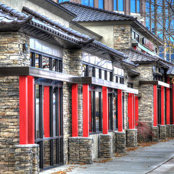 Harristone - Shore Cliff Uintah Ledgestone - Products