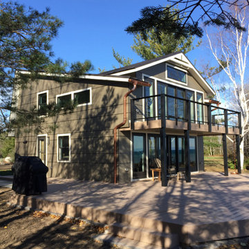 Harbor Bluff Cabin