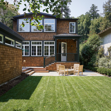 Mill Valley Historical Remodel