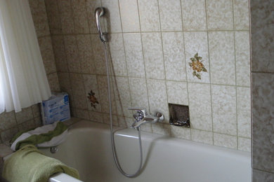 Redesign Badezimmer Einfamilienhaus NRW