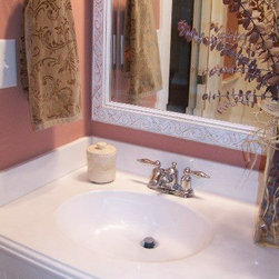 Oval Bowl - Bathroom Sinks