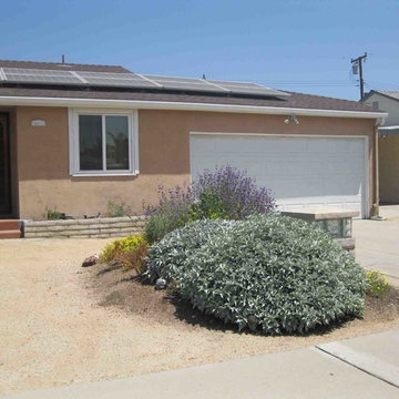 Sustainable Fullerton Garden Makeover