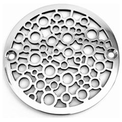 Round 3.25 Shower Drain Cover