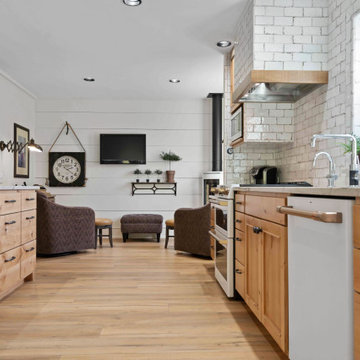 1936 Modern Farmhouse Renovation