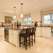Kitchen window coverings